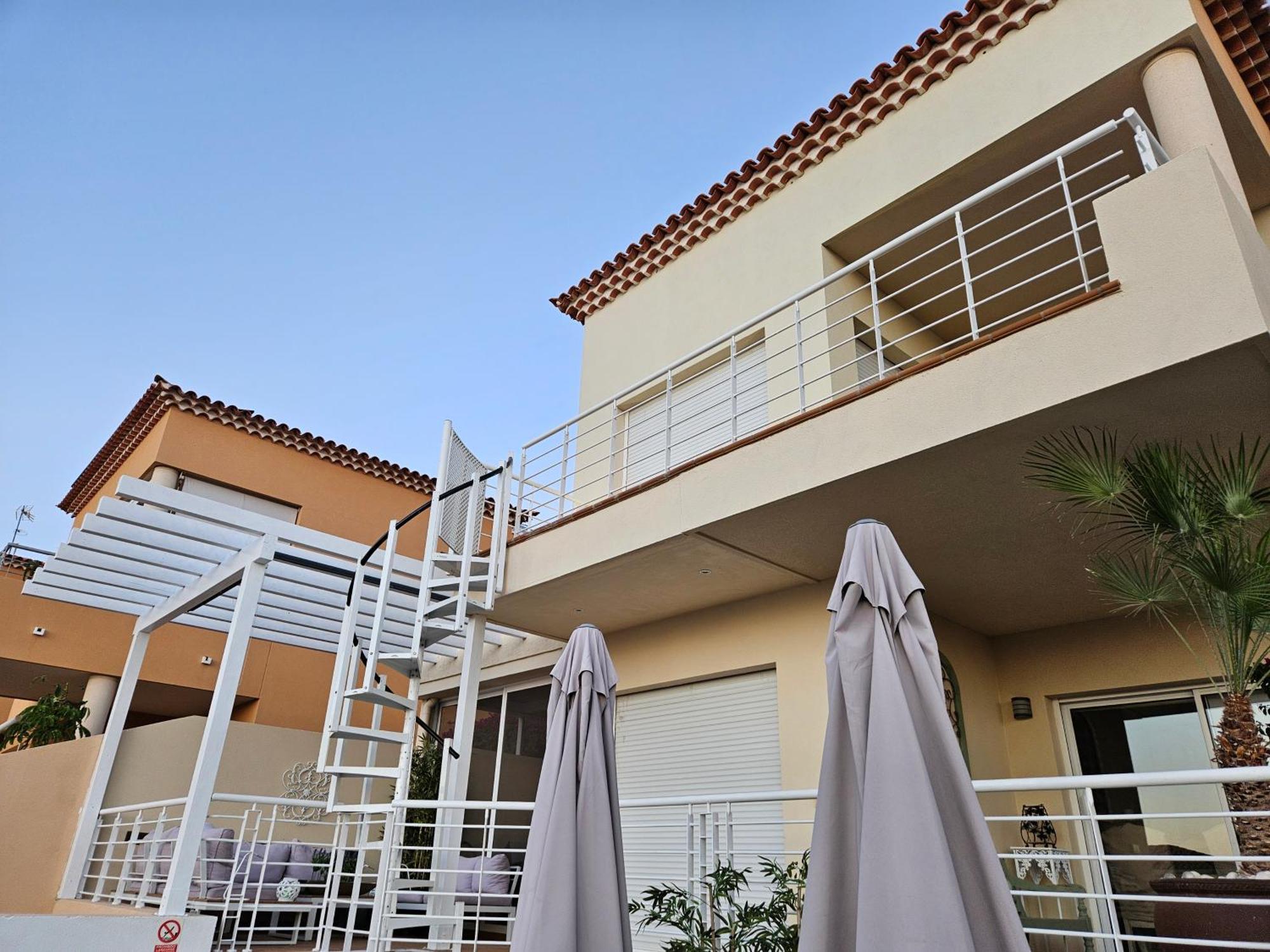 My Island Escape - Sea Views - Private Pool, Sauna Puerto de Santiago  Eksteriør billede